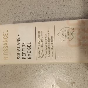 Biossance Squalane + Vitamin C Dark Spot Serum.